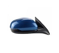 Para Vezel Para HRV XRV 2014-2022 Espejo Retrovisor 8 Cables Lente Señal Giro Plegable Eléctrica Calefacción Espejo Retrovisor Exterior Izquierdo(Only Right J)