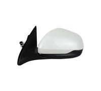 Para Vezel Para HRV XRV 2014-2022 Espejo Retrovisor 8 Cables Lente Señal Giro Plegable Eléctrica Calefacción Espejo Retrovisor Exterior Izquierdo(Only Left C)