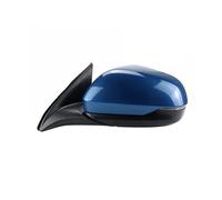 Para Vezel Para HRV XRV 2014-2022 Espejo Retrovisor 8 Cables Lente Señal Giro Plegable Eléctrica Calefacción Espejo Retrovisor Exterior Izquierdo(Only Left I)