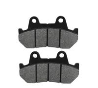 Para VF 700 C VF700C Para Magna 84-86 VF700 F Para Interceptor 84-85 VF 750 S VF750S Para Sabre 84-85 Pastillas Freno Delanteras Motocicletas Pastilla freno motocicle