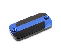 Para VFR 800 VFR800 VFR800X VFR800F Para Crosstoure Depósito Líquido Freno Delantero Moto Tapa Taza Aceite Cubierta Cilindro Maestro(1 PCS AZUL)