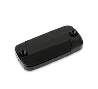 Para VFR 800 VFR800 VFR800X VFR800F Para Crosstoure Depósito Líquido Freno Delantero Moto Tapa Taza Aceite Cubierta Cilindro Maestro Tapa tanque combustible motocicleta(1 UDS NEGRO)