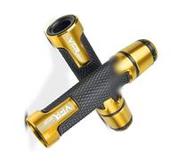 para VFR1200F 2010 2011-2015 2016 VFR1200 VFR 1200 F 1200F Motocicleta 7/8 "22mm Empuñaduras De Manillar con Extremos Tapas Manija Tapones Barra Mano