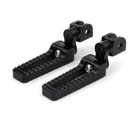 para VFR800F 2014 2015 2016 2017 2018 2019 2020 2021 2022 Reposapiés Delanteros Ajustables para Motocicleta Pedales