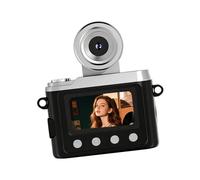 Para viajes, fotografía, aula, fácil de llevar, exploración al aire libre, documentación diaria, cámara de regalo