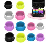 Para Viales 6 Colores De Silicona Con Protección Hermética