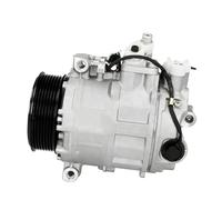 para Viano W639 Vito Bus 3.0 Sprinter 906 Compresor de Aire Acondicionado AC A0002309211 A0012301311 A0012303211 0002309211 Striving Bird