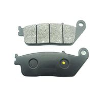 Para VICTORY Hammer 1731cc 2009-2016 Hammer 8 Ball Hammer S 2010-2016 Hammer S LE 2014-2016 Pastillas De Freno Delanteras Y Traseras Semimetálicas Para Motocicleta(Trasero)