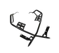 para Victory para Cross para Country para Tour para Crossroad Motocicleta Protector Alforjas Traseras Protección Parachoques Jaula Antivuelco Barras Choque Carretera Moto(Negro)