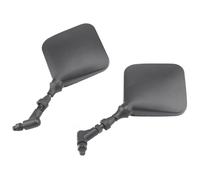 para Victory para Scooters para Motos para Calle para Cruisers para Touring Espejos Retrovisores Laterales con Rosca De 10 Mm para Motocicletas Espejos Laterales
