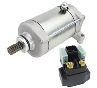 Para Viking VI 700 Todos Los Modelos 2015-2023 Wolverine 700 Todos Los Modelos 2016-2018 Motor De Arranque De Motocicleta 1S3-81890-00-00 2MB-H1890-00-00
