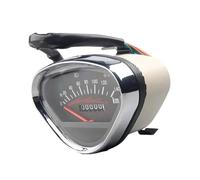 Para Vintage DAX 70 Para Jialing70 Cuentakilómetros Para Motocicleta Con Retroiluminación LCD Digital HRQCTIM