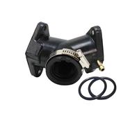 para Virago 250 para Virago250 XV250 XV125 Route 66 1988-2014 Adaptador Carburador de Aluminio Conjunto de carburador Route Carb Carburador Carburador (Lavanda)