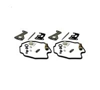 Para VIRAGO 535 Para XV535 Para XV 535 Kit De Reparación De Carburador De Motocicleta Con Aislador De Émbolo Motocicleta Carburador Carb