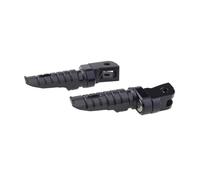 para Vitpilen 250 para Vitpilen 401 para Svartpilen 250 para Svartpilen 401 2019-2021 Pedales De Clavijas De Reposapiés Delanteros Reposapiés Delanteros(A-Black)