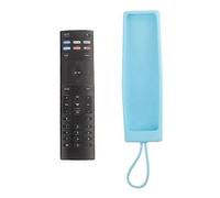 Para Vizio Xrt136xrt140 2pcs Control remoto de silicona diseñado para la vida moderna
