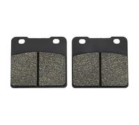 Para VL 1500 1998-2001 Pastillas Freno Delanteras O Traseras Para Suzuki Para GSX1100 1984-1986 Para GV1400 1986 VS 1400 Para Intruder VS1400 1987-2003 Pastillas(1 Pair)