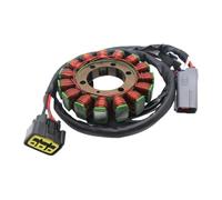 Para VN900 Classic 06-13 Para Vulcan 900 Classic LT 06-23 Para Custom 07-08 VN 900 VN900 Magneto Coil Stator 21003-0053 Estator