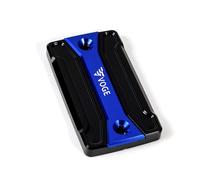 Para VOGE 625 525 DSX 625DSX DSX525 DS525X 525DSX Accesorios De Motocicleta Tapa Del Depósito De Líquido De Freno Delantero Tapa De Llenado De Aceite Del Motor(Front Blue)