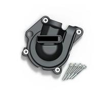 para VOGE DS900X 2023-2024 Cubierta Protectora Motor Motocicleta Funda Conjunto Protección Pulso Caja Cambios Embrague Protectores del Cilindro Maestro(PULSE-BK-1Pcs)