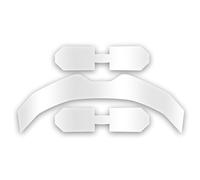 Para VOGE DS900X 900X - Accesorios de lámpara de motocicleta, película protectora transparente, para faros delanteros y luces traseras, calcomanías de reajuste de luces traseras (TPU)