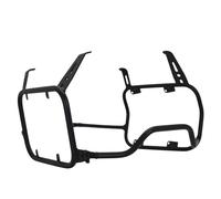 Para VOGE Para DS900X Para DS900 Para 900DS Portaequipajes Soporte Acero Inoxidable Maletas Laterales Alforjas Portaequipajes Trasero(Black)