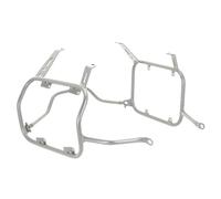 Para VOGE Para DS900X Para DS900 Para 900DS Portaequipajes Soporte Acero Inoxidable Maletas Laterales Alforjas Portaequipajes Trasero(Silver)