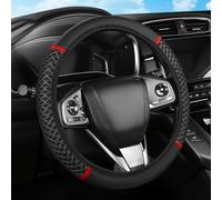 para volante de coche de seda absorbente de para verano, para todas , con bonitas mujeres de dibujos animados, estilo femenino en internet, y para manija