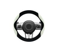 para volante de coche, protector térmico suave y antideslizante, protector cálido para volante de automóvil, para camión, , SUV, viajes, viajes, viajes, hombres, mujeres y conductores