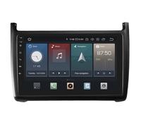Para Volkswagen Polo V 6C 6R Pantalla Táctil Android Autoradio GPS Navi CarPlay