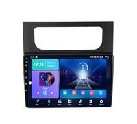 Para Volkswagen Touran 2011-2015 10 Pulgadas Android 11 Pantalla Táctil Radio De Coche Con Carplay Inalámbrico Android Auto Apoyo BT 5.0 DSP Hi-Fi DAB RDS Cámara Trasera Control Del Volante(8Core+2G+3