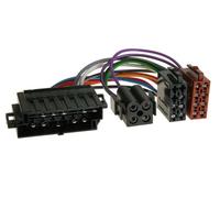 Para Volvo 440 460 480 Coche Radio Adaptador Conexión Cable Conector Iso