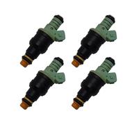 Para Volvo 940 740 760 2.3L 1990 1991 1992 1993 1994 1995 4 Piezas Boquilla De Inyector De Combustible 0280150804 HQGQCEZEK