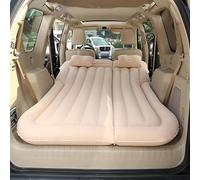 Para Volvo C30 C70 S60 S80 S90 V40 V60 V90 XC40 XC60 XC70 XC90 XC90 Colchón Hinchable Maletero Coche - Colchoneta Camping Afelpada Impermeable, Cama Portátil SUV Muelle y Confortable para Viaje