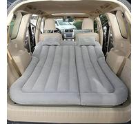 Para Volvo C30 C70 S60 S80 S90 V40 V60 V90 XC40 XC60 XC70 XC90 XC90 Colchón Hinchable Maletero Coche - Colchoneta Camping Afelpada Impermeable, Cama Portátil SUV Muelle y Confortable para Viaje
