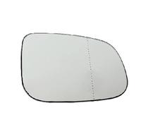 Para VOLVO C30 S40 S60 S80 V40 V50 V60 V70 C70 2009-2017 Coche Espejo Retrovisor Gran Angular Calefactado Cristal IENQBVL(lado derecho)
