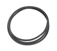 para Volvo C30, S40, S60, S80, V50, V60, V70, XC70, Accesorios para Coche, Junta de burlete de moldura de Techo corredizo, OEM: 31218248, Tira de Sellado Lateral de Ventana de Coche