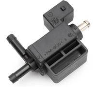 Para Volvo C70 S40 S60 S70 S80 V40 V70 Electroválvula Turbo | Turbocompresores coche Válvula solenoide de presión Turbo Boost 9470775 Plástico Negro