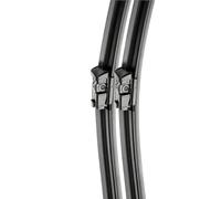 Para Volvo EX30 2023-2026 Limpiaparabrisas Delanteros Parabrisas Cepillo Ventana 26 "+ 18" LIANGYIMEI
