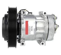 Para Volvo para camión para FH FM para FH12 FH16 20587125 84094705 85000458 8500458 24v-1 SD 7H15 compresor cA Compatible Clima Compresor(24v-1)