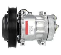 Para VOLVO para camión para FH FM para FH12 FH16 20587125 84094705 85000458 8500458 SD 7H15 compresor cA Compatible Clima Compresor(24v-1)