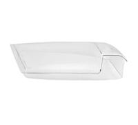 Para VOLVO Para Camión Para FH12/16 FM9 21035637 21035638 A77E-1 Par De Carcasas Para Faros Delanteros, Pantallas, Cubiertas De Máscara, Lentes De Repuesto
