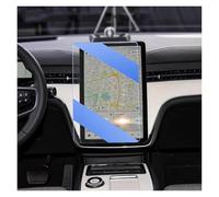 Para Volvo Para EX90 2023 2024 Película De Navegación GPS Para Coche Pantalla LCD Película Protectora De Vidrio Templado Película Antiarañazos Navigation Protector Pantalla(Blue)