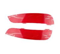 para Volvo para S40 para V50 2008 2009 2010 2011 2012 2013 2014 2015 30763345 30763346 Luz Freno Luz Reflectora De Parachoques Trasero Lente De Luz Trasero Conjunto Luz Trasera(1 Left and 1 Right)