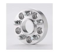 Para Volvo Para S60 Para Jaguar XJ XF Para STYPE Para PoleStar Para Polestar1 Adaptador de rueda coche Espaciador 2 piezas PCD 5x108 CB 63.4 Adaptador Espaciador Rueda Aluminio