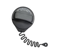 Para Volvo Para S60 Para S80 Para V60 V70 Para XC60 XC70 Para XC90 Tapa Tanque Combustible Gasolina Diésel Cubierta Interior Tapón de llenado de combustible