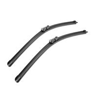 Para Volvo Para S80 2006 2007 2008 2009 2010 2011 2012 2013 2014 Accesorios De Coche Cepillos Limpiaparabrisas Delanteros