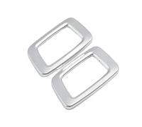 Para Volvo Para S90 Para XC60 Para XC90 Para V90 Para S60 Para V60 Para XC40 Embellecedor Luz Lectura Trasera Coche Adhesivo Decorativo Marco Marco Panel Control Aire Acondicionado Automóvil