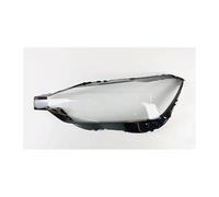 Para Volvo Para XC60 2018 2019 2020 2021 Pantalla Transparente Para Faros Delanteros Lámpara Carcasa Faro Lente Plexiglás Cubierta Faro Lentes Coche(Derecha)