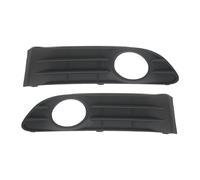 Para Volvo S40 2008 2009 2010 2011 2012 Cubierta De Luz Antiniebla Rejilla Parachoques Delantero Coche 30744919 30744920 Coche Antiniebla(Left and Right)